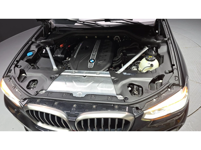 BMW X4 M40d - автомобили, коли, обяви за нови и употребявани 5
