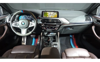 BMW X4 M40d - автомобили, коли, обяви за нови и употребявани 6