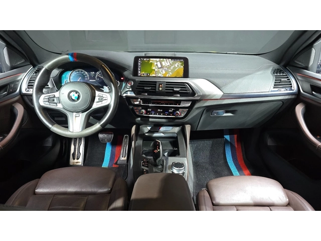 BMW X4 M40d - автомобили, коли, обяви за нови и употребявани 6