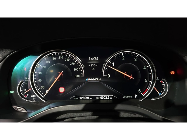 BMW X4 M40d - автомобили, коли, обяви за нови и употребявани 7
