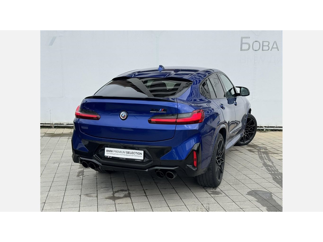 BMW X4 M - автомобили, коли, обяви за нови и употребявани 1