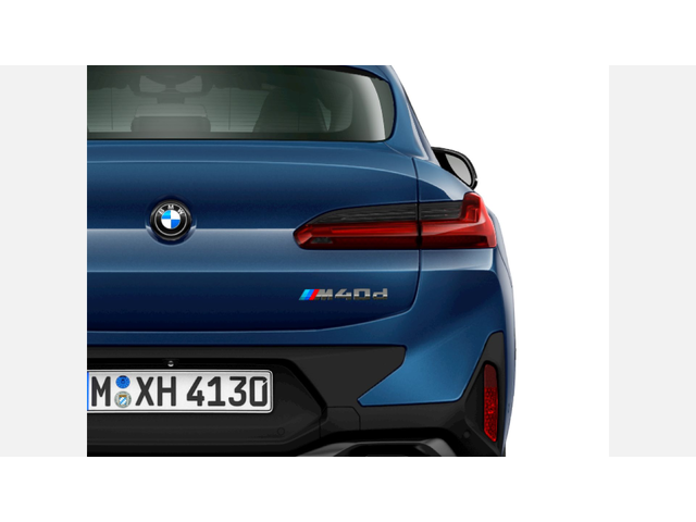 BMW X4 M40d - автомобили, коли, обяви за нови и употребявани 6