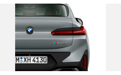 BMW X4 M40i - автомобили, коли, обяви за нови и употребявани 6