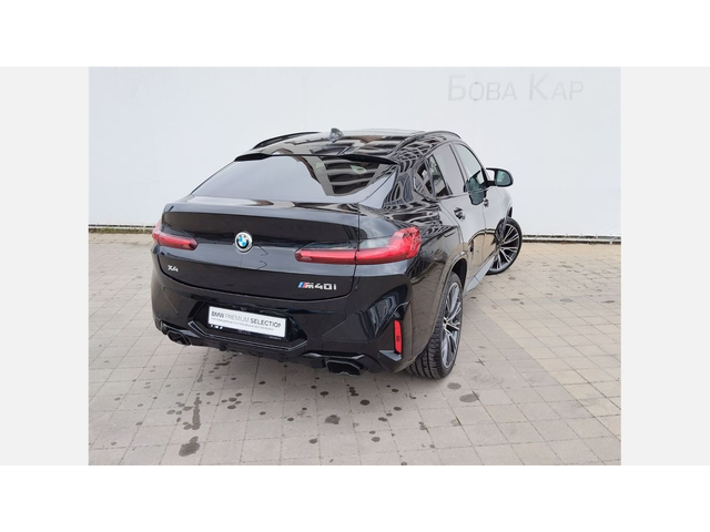 BMW X4 M40i - автомобили, коли, обяви за нови и употребявани 1