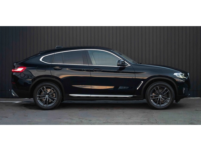 BMW X4 X4 20d xDrive - автомобили, коли, обяви за нови и употребявани 1
