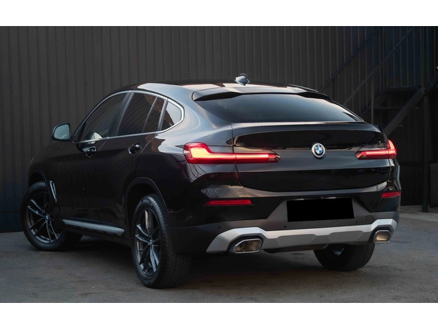 BMW X4 X4 20d xDrive - автомобили, коли, обяви за нови и употребявани 2
