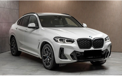 bmw-x4-x4-30d-xdrive-m-sport - 0