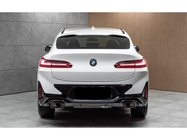 BMW X4 X4 30d xDrive M-Sport - автомобили, коли, обяви за нови и употребявани 2