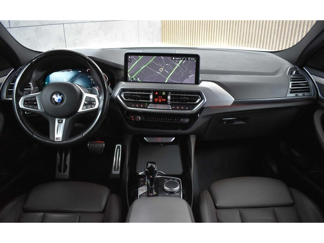 BMW X4 X4 30d xDrive M-Sport - автомобили, коли, обяви за нови и употребявани 5