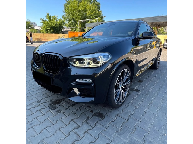 BMW X4 X4 M40i xDrive - автомобили, коли, обяви за нови и употребявани 0