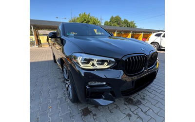 bmw-x4-x4-m40i-xdrive - 1