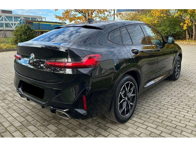 BMW X4 X4 xDrive20d M Pack - автомобили, коли, обяви за нови и употребявани 2