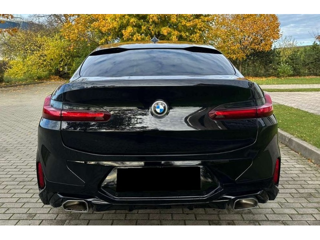 BMW X4 X4 xDrive20d M Pack - автомобили, коли, обяви за нови и употребявани 3