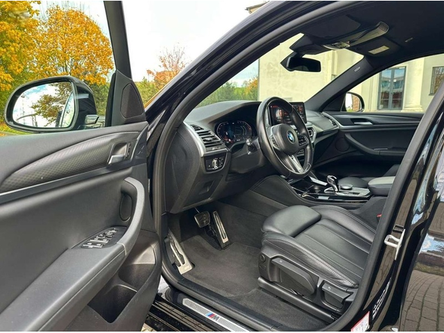 BMW X4 X4 xDrive20d M Pack - автомобили, коли, обяви за нови и употребявани 6