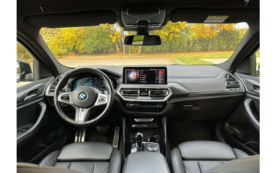 BMW X4 X4 xDrive20d M Pack - автомобили, коли, обяви за нови и употребявани 7