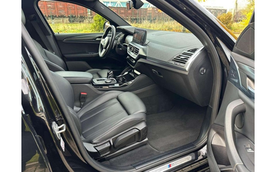 BMW X4 X4 xDrive20d M Pack - автомобили, коли, обяви за нови и употребявани 9