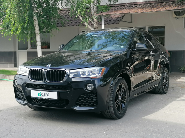 BMW X4 xDrive 35i - автомобили, коли, обяви за нови и употребявани 0
