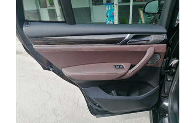 BMW X4 xDrive 35i - автомобили, коли, обяви за нови и употребявани 10