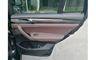 BMW X4 xDrive 35i - автомобили, коли, обяви за нови и употребявани 13