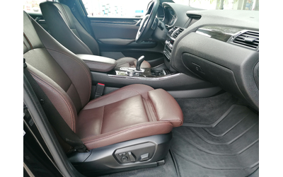 BMW X4 xDrive 35i - автомобили, коли, обяви за нови и употребявани 14