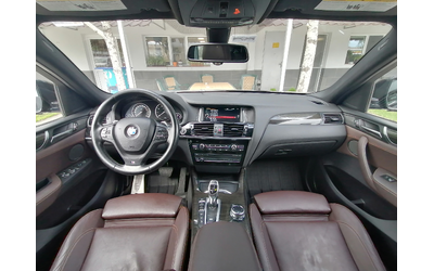 BMW X4 xDrive 35i - автомобили, коли, обяви за нови и употребявани 16