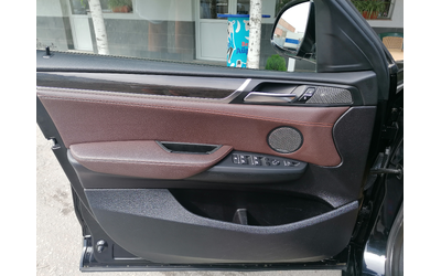 BMW X4 xDrive 35i - автомобили, коли, обяви за нови и употребявани 8