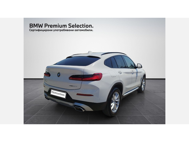 BMW X4 xDrive20d - автомобили, коли, обяви за нови и употребявани 1
