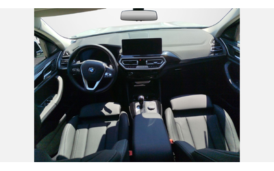 BMW X4 xDrive20d - автомобили, коли, обяви за нови и употребявани 6