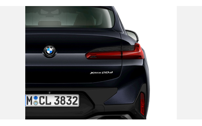 BMW X4 xDrive20d - автомобили, коли, обяви за нови и употребявани 6