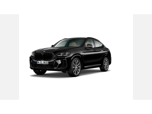 BMW X4 xDrive20d - автомобили, коли, обяви за нови и употребявани 1