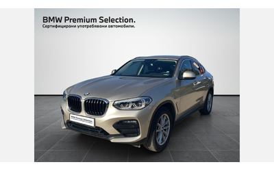 bmw-x4-xdrive20d - 0