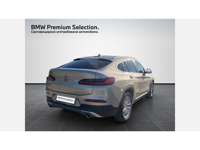 BMW X4 xDrive20d - автомобили, коли, обяви за нови и употребявани 1