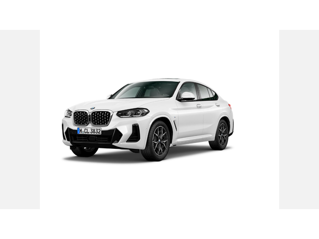 BMW X4 xDrive20d - автомобили, коли, обяви за нови и употребявани 1
