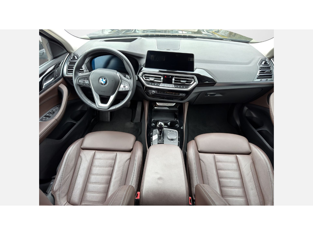 BMW X4 xDrive20d - автомобили, коли, обяви за нови и употребявани 6