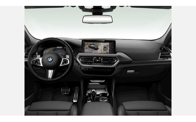 BMW X4 xDrive20d - автомобили, коли, обяви за нови и употребявани 6
