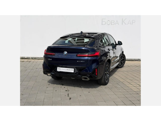 BMW X4 xDrive20d - автомобили, коли, обяви за нови и употребявани 1