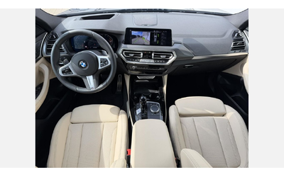 BMW X4 xDrive20d - автомобили, коли, обяви за нови и употребявани 6