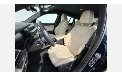 BMW X4 xDrive20d - автомобили, коли, обяви за нови и употребявани 8