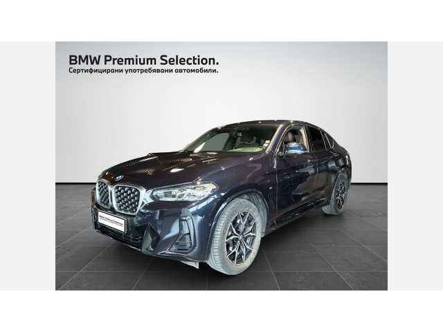 BMW X4 xDrive20d - автомобили, коли, обяви за нови и употребявани 0