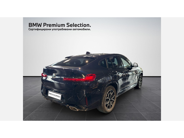 BMW X4 xDrive20d - автомобили, коли, обяви за нови и употребявани 1