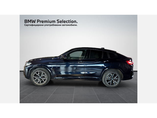 BMW X4 xDrive20d - автомобили, коли, обяви за нови и употребявани 2
