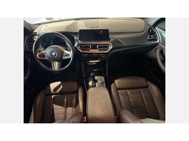 BMW X4 xDrive20d - автомобили, коли, обяви за нови и употребявани 6