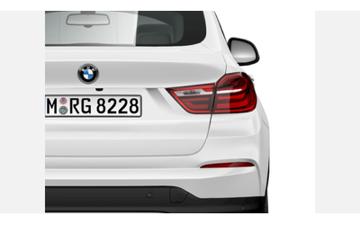 BMW X4 xDrive20d - автомобили, коли, обяви за нови и употребявани 6