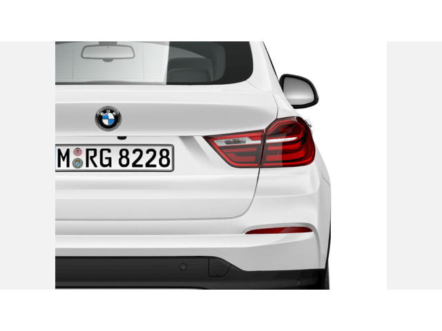 BMW X4 xDrive20d - автомобили, коли, обяви за нови и употребявани 6