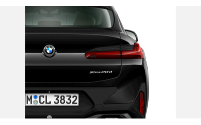 BMW X4 xDrive20d - автомобили, коли, обяви за нови и употребявани 6