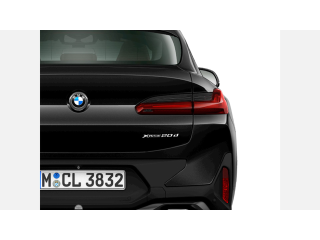 BMW X4 xDrive20d - автомобили, коли, обяви за нови и употребявани 6