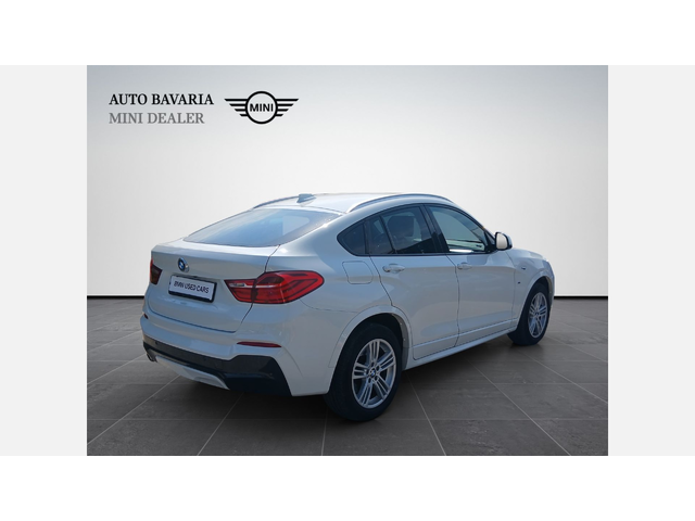 BMW X4 xDrive20d - автомобили, коли, обяви за нови и употребявани 1