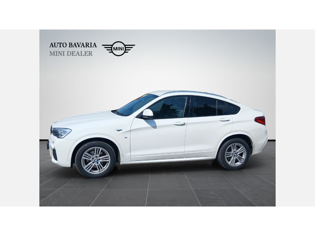 BMW X4 xDrive20d - автомобили, коли, обяви за нови и употребявани 2
