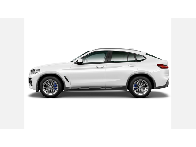 BMW X4 xDrive20d - автомобили, коли, обяви за нови и употребявани 3