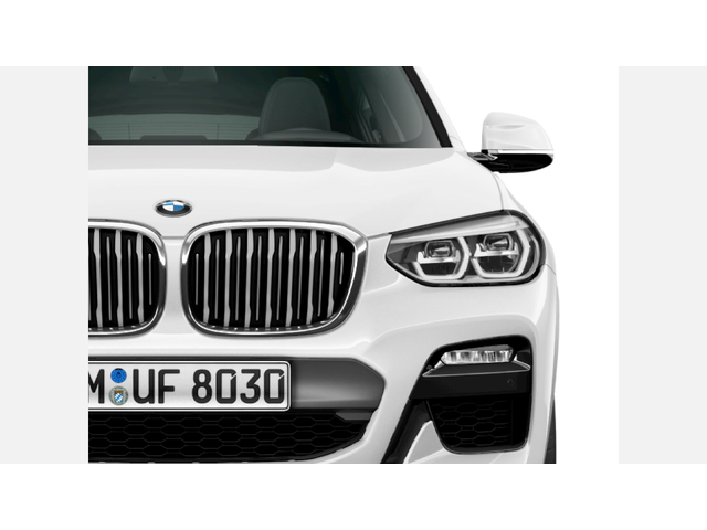 BMW X4 xDrive20d - автомобили, коли, обяви за нови и употребявани 5